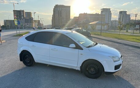 Ford Focus II рестайлинг, 2007 год, 390 000 рублей, 3 фотография