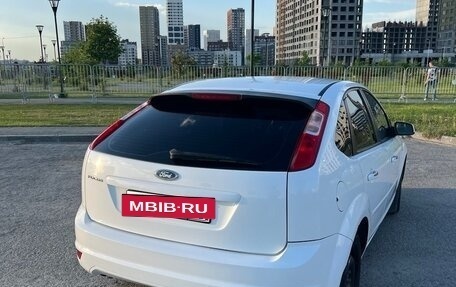 Ford Focus II рестайлинг, 2007 год, 390 000 рублей, 2 фотография