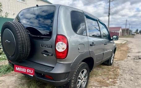 Chevrolet Niva I рестайлинг, 2016 год, 725 000 рублей, 6 фотография