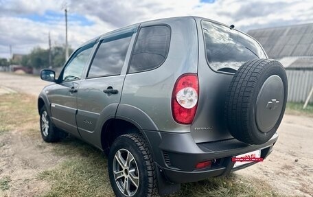 Chevrolet Niva I рестайлинг, 2016 год, 725 000 рублей, 7 фотография