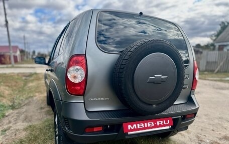 Chevrolet Niva I рестайлинг, 2016 год, 725 000 рублей, 8 фотография