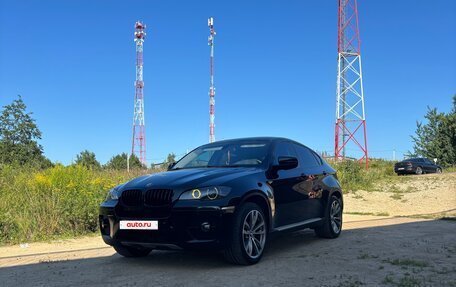BMW X6, 2012 год, 3 000 000 рублей, 3 фотография