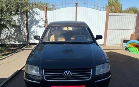 Volkswagen Passat B5+ рестайлинг, 2002 год, 365 000 рублей, 3 фотография