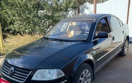 Volkswagen Passat B5+ рестайлинг, 2002 год, 365 000 рублей, 2 фотография