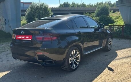 BMW X6, 2012 год, 3 000 000 рублей, 6 фотография