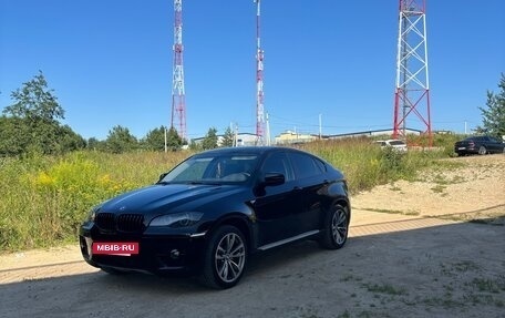 BMW X6, 2012 год, 3 000 000 рублей, 4 фотография