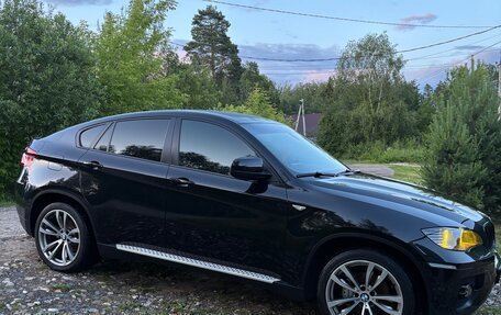 BMW X6, 2012 год, 3 000 000 рублей, 8 фотография