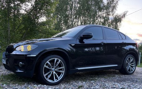 BMW X6, 2012 год, 3 000 000 рублей, 9 фотография