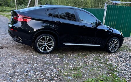 BMW X6, 2012 год, 3 000 000 рублей, 7 фотография