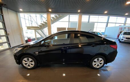 Hyundai Solaris II рестайлинг, 2015 год, 1 030 000 рублей, 6 фотография