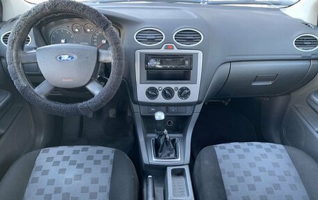 Ford Focus II рестайлинг, 2005 год, 295 000 рублей, 9 фотография