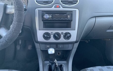 Ford Focus II рестайлинг, 2005 год, 295 000 рублей, 10 фотография