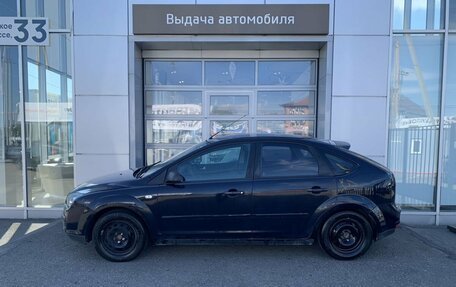 Ford Focus II рестайлинг, 2005 год, 295 000 рублей, 7 фотография