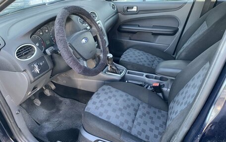 Ford Focus II рестайлинг, 2005 год, 295 000 рублей, 8 фотография