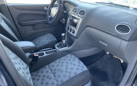 Ford Focus II рестайлинг, 2005 год, 295 000 рублей, 12 фотография