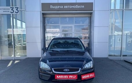 Ford Focus II рестайлинг, 2005 год, 295 000 рублей, 2 фотография