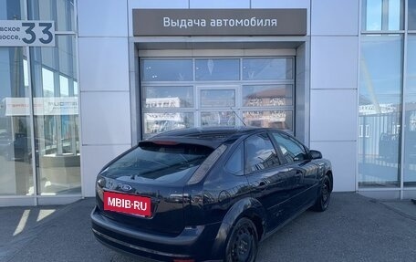 Ford Focus II рестайлинг, 2005 год, 295 000 рублей, 4 фотография