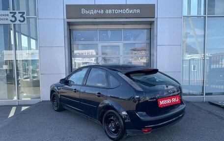 Ford Focus II рестайлинг, 2005 год, 295 000 рублей, 6 фотография