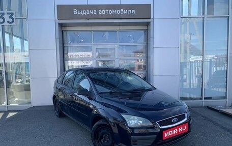 Ford Focus II рестайлинг, 2005 год, 295 000 рублей, 17 фотография