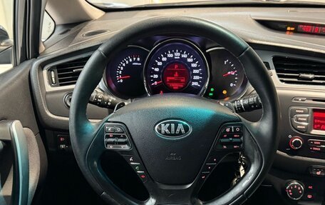 KIA cee'd III, 2013 год, 1 100 000 рублей, 10 фотография