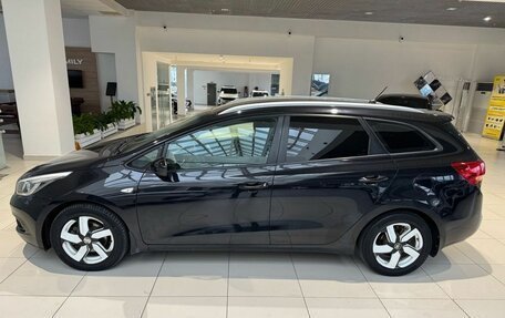 KIA cee'd III, 2013 год, 1 100 000 рублей, 8 фотография