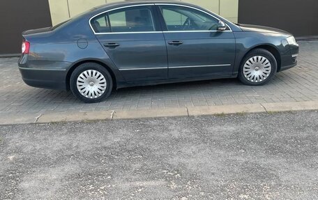 Volkswagen Passat B6, 2009 год, 950 000 рублей, 6 фотография