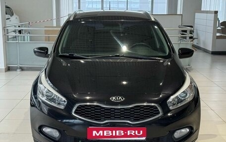 KIA cee'd III, 2013 год, 1 100 000 рублей, 2 фотография
