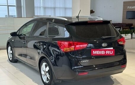 KIA cee'd III, 2013 год, 1 100 000 рублей, 6 фотография