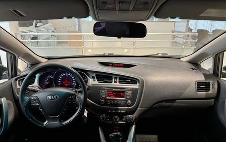 KIA cee'd III, 2013 год, 1 100 000 рублей, 11 фотография
