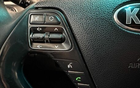 KIA cee'd III, 2013 год, 1 100 000 рублей, 12 фотография