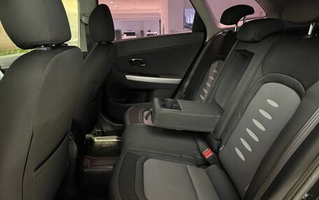 KIA cee'd III, 2013 год, 1 100 000 рублей, 24 фотография