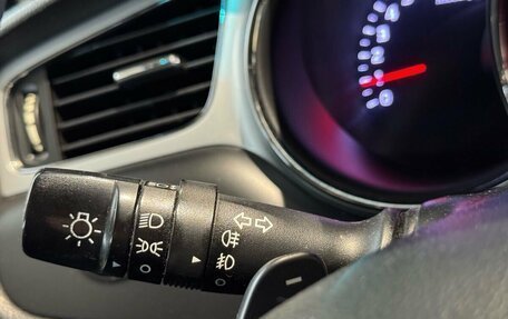 KIA cee'd III, 2013 год, 1 100 000 рублей, 14 фотография