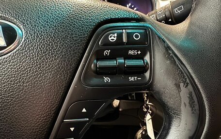 KIA cee'd III, 2013 год, 1 100 000 рублей, 13 фотография