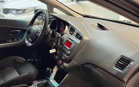 KIA cee'd III, 2013 год, 1 100 000 рублей, 25 фотография