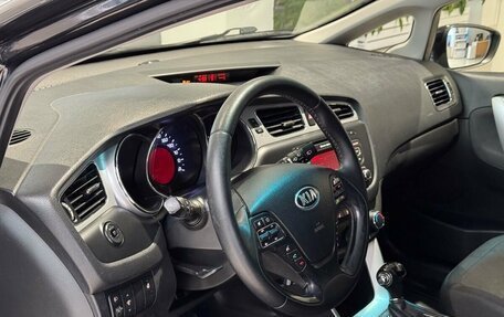 KIA cee'd III, 2013 год, 1 100 000 рублей, 22 фотография