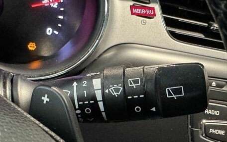 KIA cee'd III, 2013 год, 1 100 000 рублей, 15 фотография