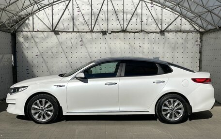 KIA Optima IV, 2018 год, 1 990 000 рублей, 10 фотография