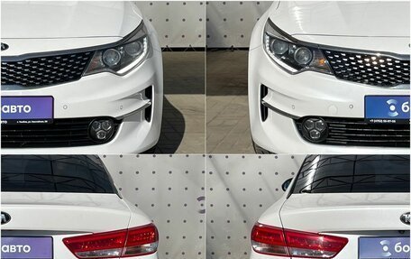 KIA Optima IV, 2018 год, 1 990 000 рублей, 8 фотография