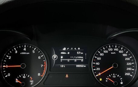 KIA Optima IV, 2018 год, 1 990 000 рублей, 14 фотография