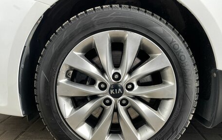 KIA Optima IV, 2018 год, 1 990 000 рублей, 20 фотография