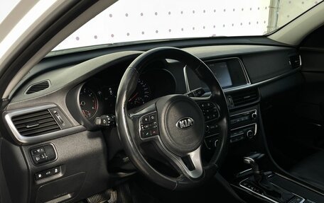 KIA Optima IV, 2018 год, 1 990 000 рублей, 15 фотография