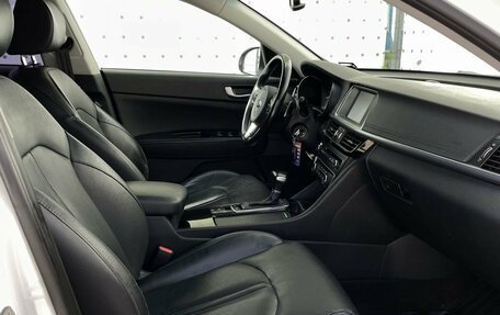 KIA Optima IV, 2018 год, 1 990 000 рублей, 12 фотография