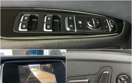 KIA Optima IV, 2018 год, 1 990 000 рублей, 19 фотография