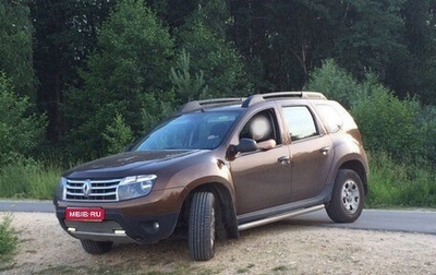Renault Duster I рестайлинг, 2012 год, 700 000 рублей, 1 фотография