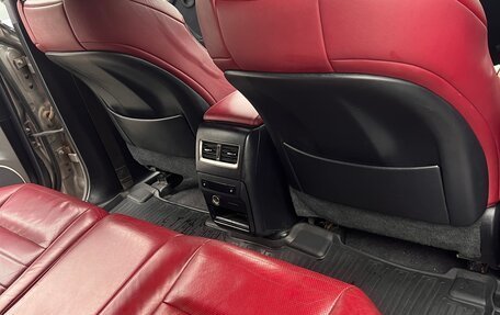 Lexus RX IV рестайлинг, 2016 год, 3 400 000 рублей, 14 фотография