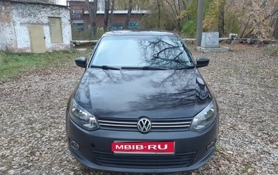 Volkswagen Polo VI (EU Market), 2013 год, 585 000 рублей, 1 фотография