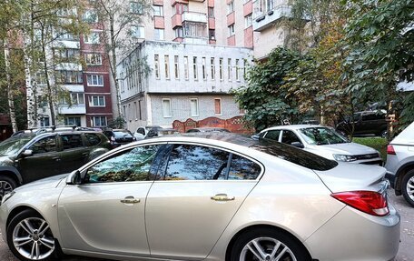 Opel Insignia II рестайлинг, 2011 год, 770 000 рублей, 1 фотография