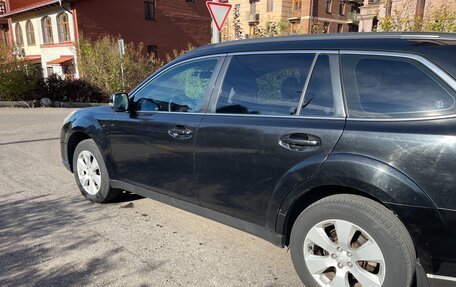 Subaru Outback IV рестайлинг, 2009 год, 1 199 000 рублей, 8 фотография