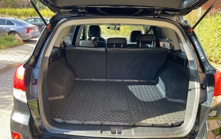 Subaru Outback IV рестайлинг, 2009 год, 1 199 000 рублей, 6 фотография