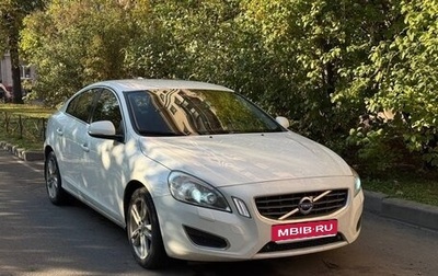 Volvo S60 III, 2012 год, 1 150 000 рублей, 1 фотография